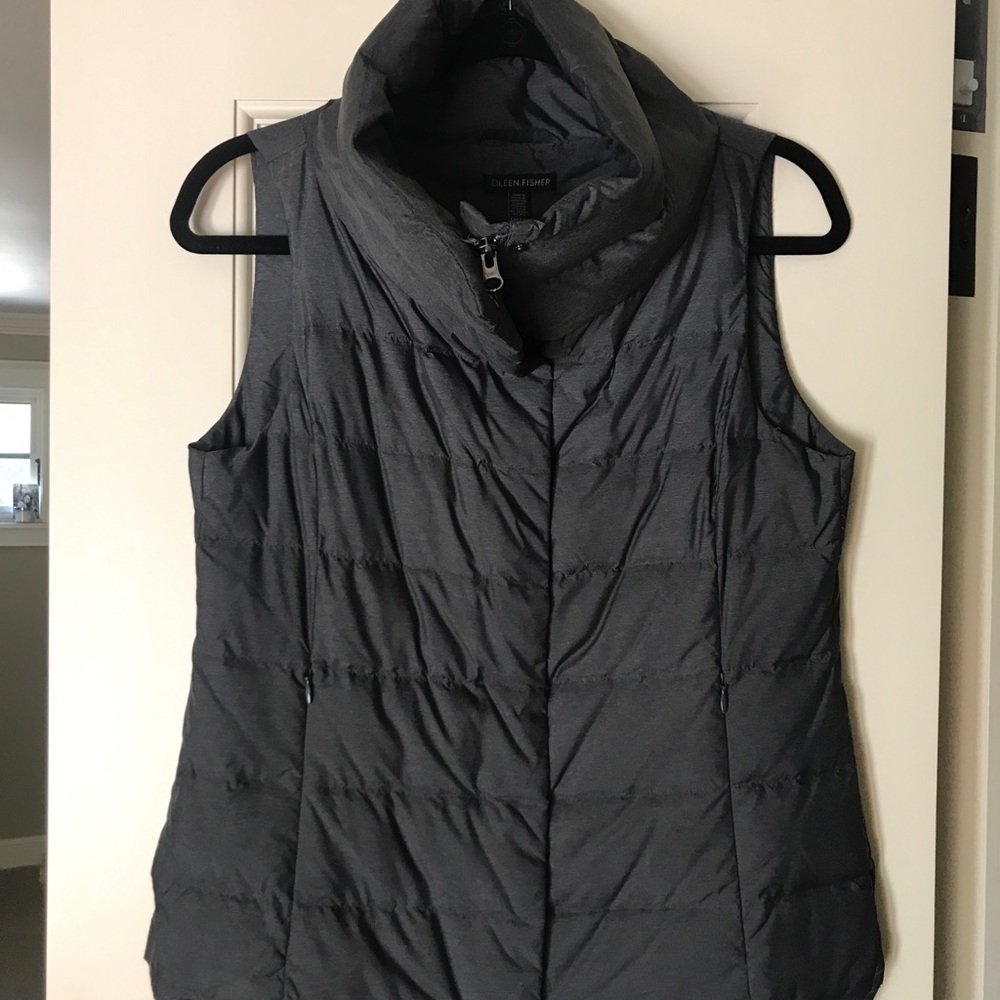 Eileen Fisher Vest